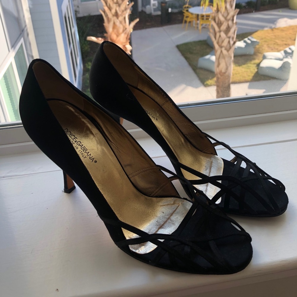 Dolce & Gabbana heels